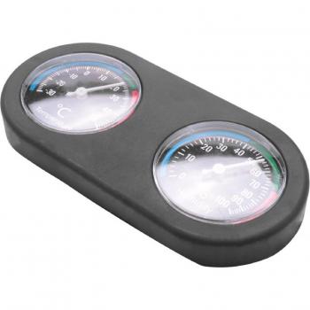 Terrarium Temperature and Humidity Gauge