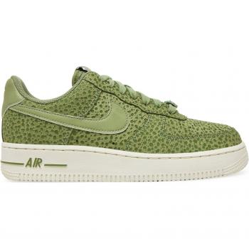 Nike Air Force 1 Low Femme Safari Vert