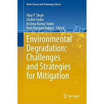 Environmental Degradation: Challenges and Strategies for Mitigation