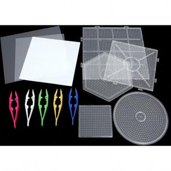 Educational 5mm Bead Puzzle Set