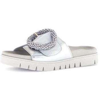 Gabor Pantoletten Clogs – Eleganter Fußbekleidungsteil, 63.745.61