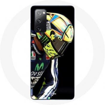 Valentino Rossi Number 46 Case for Samsung Galaxy S20 FE