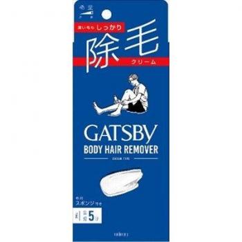 Gatsby Body Hair Removal Cream 150 g (Mandom)