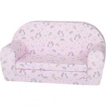 Knorr toys® Kindersofa Rainbow Dreams