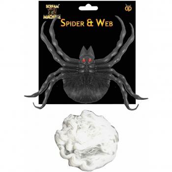 Creepy Crawling Spidery Cup Collection