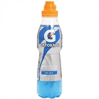 Isotónica Roja Gatorade 50 cl