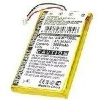 CameronSino 2000mAh 3.7V Navigator Li-Polymer Battery