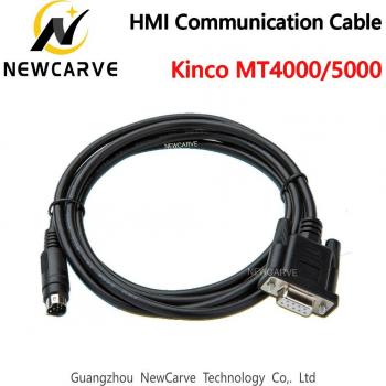 Kinco MT4000/5000 Touchscreen HMI, Câble de Communication PLC – NewCarve