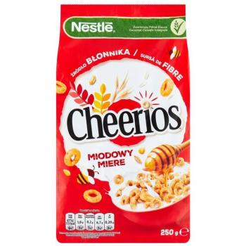Cheerios Miel Énergie