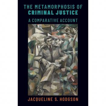 Vitalsource Technologies, Inc. The Metamorphosis Of Criminal Justice