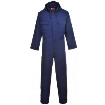 Tuta da Lavoro Portwest Bizweld Uomo XL Blu