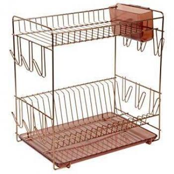 Plateforme de séchage Sauvic, inox 304