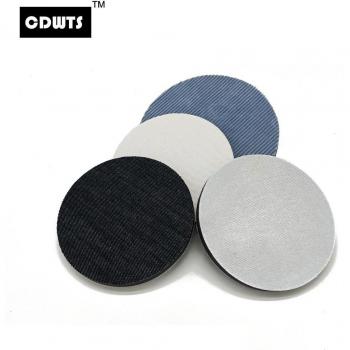 2000 Grit Orange Peel Removal Pad – 5/6″ Denim, Dual‑Sided Car Polishing & Smoothing Disc