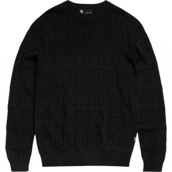 G Star Raw Table Structure Knitted Sweater