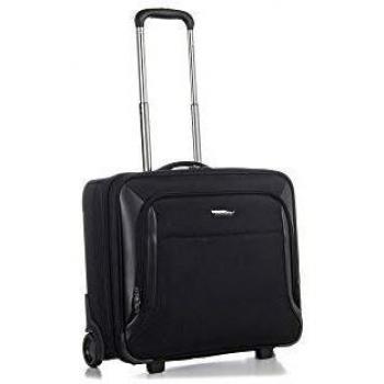 Roncato Kabinen-Trolley 50 cm – 2 Radsystem, Laptopfach 17, Tablet‑Schublade 10