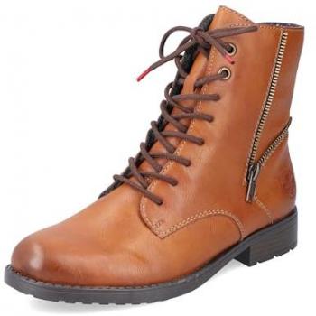 Bottes Rieker style décontracté marron