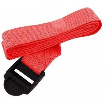 Softee yoga riem rood