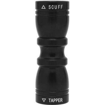 SelfTek Snooker and Pool Cue Tips Tool with Tapper and Scuff