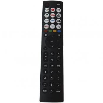 Pantalla LED 55 Hisense Vidaa con mando de mano