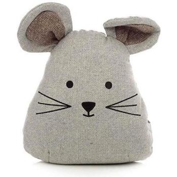 Puckator Mouse Door Barrier (Cream)