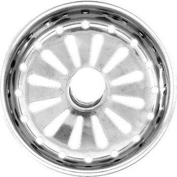 Filtre à ordures en acier inoxydable