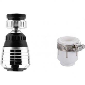 HOMETREE Rotating Faucet Outlet Connector