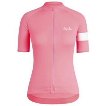 Rapha Women's Core Short Sleeve Cycling Jersey