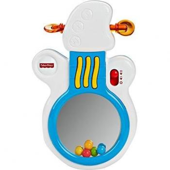 Ma Petite Guitare d’Apprentissage – Jouet Musical Fisher‑Price
