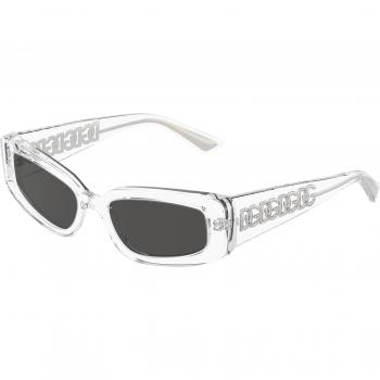 Occhiali Dolce & Gabbana DG4445 trasparenti col. 313387