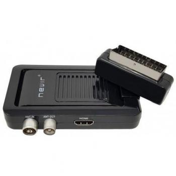 Mini receptor tdt nevir nvr