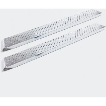 Set di 2 Rampe di Carico 160 cm