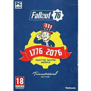Fallout 76 300e Anniversaire