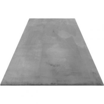 Alice Teppich von Esprit, Hochflor, Kaninchenfell-Haptik