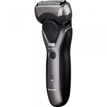 Gray 3‑Blade Panasonic ES‑RT28H Men's Grooming Shaver