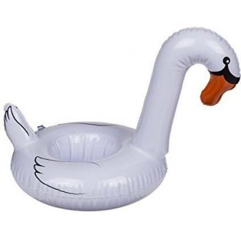 Pool Schwimmender Schwan für Dosen