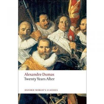 Twenty Years After [Oxford World's Classics]