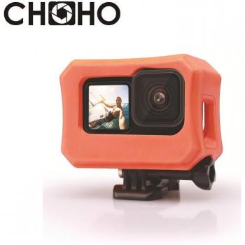 Cadre en mousse de surf pour Gopro 9 10, coque de plongée étanche
