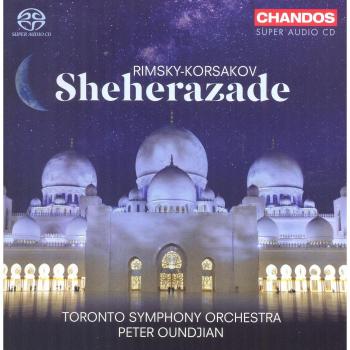 Rimsky-Korsakov: Sheherazade