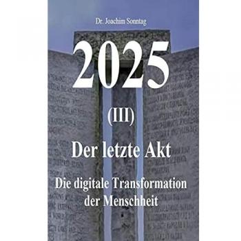 Joachim Sonntag 2025