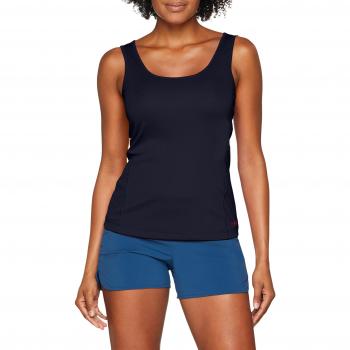 CMP Damen Shirt M – Unterhemd Schwarz-Blau