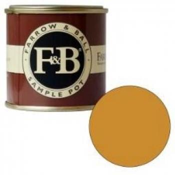 Farrow & Ball 100ml India Yellow Emulsion