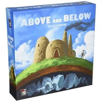 The Above and Below Card Set