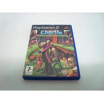 Warner GS: Charlie y la Fábrica de Chocolate (PS2)