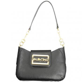 Sac à épaule noir Valentino Princesa Hobo Bag 267414