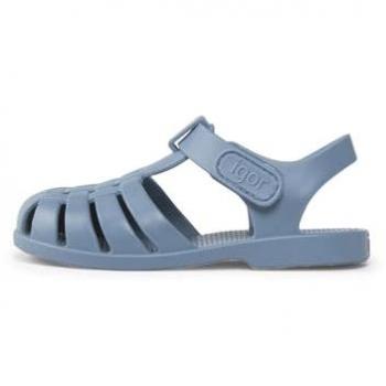 Sandalias Cangrejeras Igor Azul para Agua