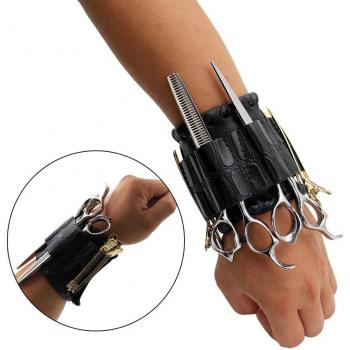 Bolso compacto para tijeras de peluquero, estilo nuevo