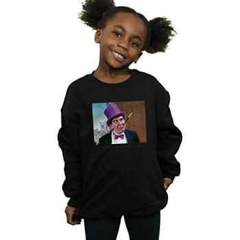 Batman & The Penguin Youth Sweatshirt – Girl’s Edition