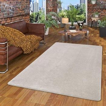SnapStyle VelvetTouch Hochflor 21 mm – Rechteckiger Luxus-Teppich (80 × 160 cm)