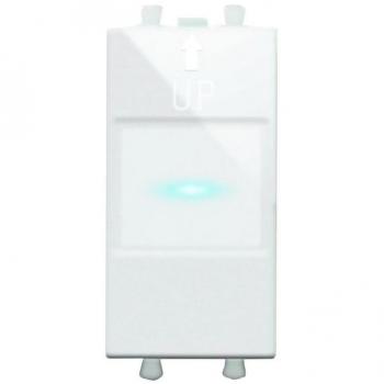 Commutatore Ave Touch elettronico a sfioramento 442TC51