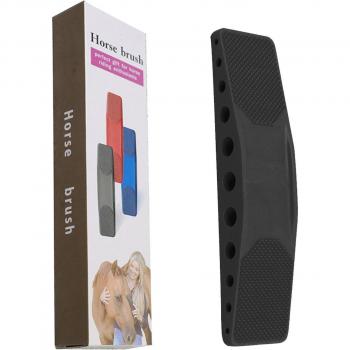Horse Massage and Cleaning Brush